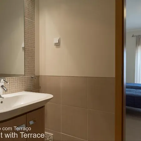 公寓 Akisol Tavira Targa *