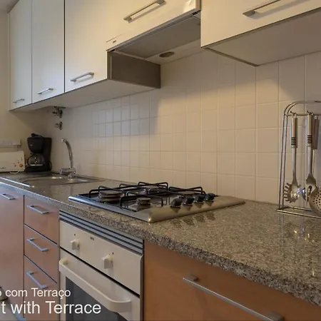 Apartman Akisol Tavira Targa *