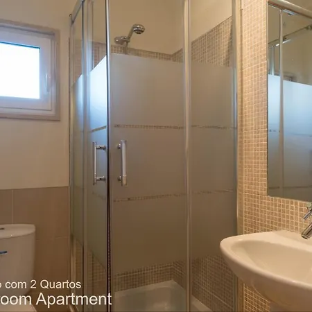 Apartman Akisol Tavira Targa Cabanas de Tavira