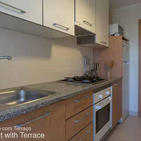 Apartman Akisol Tavira Targa